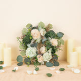 Silver Sage Wreath (Small)