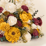 Sunflower Daze Free Standing Florals (Pack of 2)