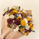 Sunflower Daze Loose Flower Bouquet