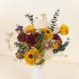Sunflower Daze Vase Centerpiece