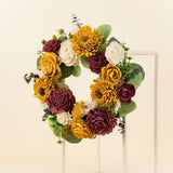 Sunflower Daze Wreath (Small)