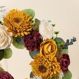 Sunflower Daze Wreath (Small)
