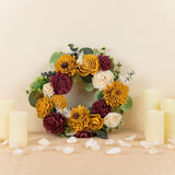 Sunflower Daze Wreath (Small)