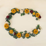 Sunflower Daze Garland