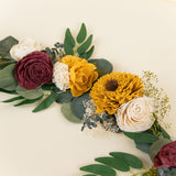 Sunflower Daze Garland