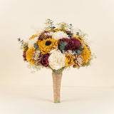 Sunflower Daze Bridal Bouquet