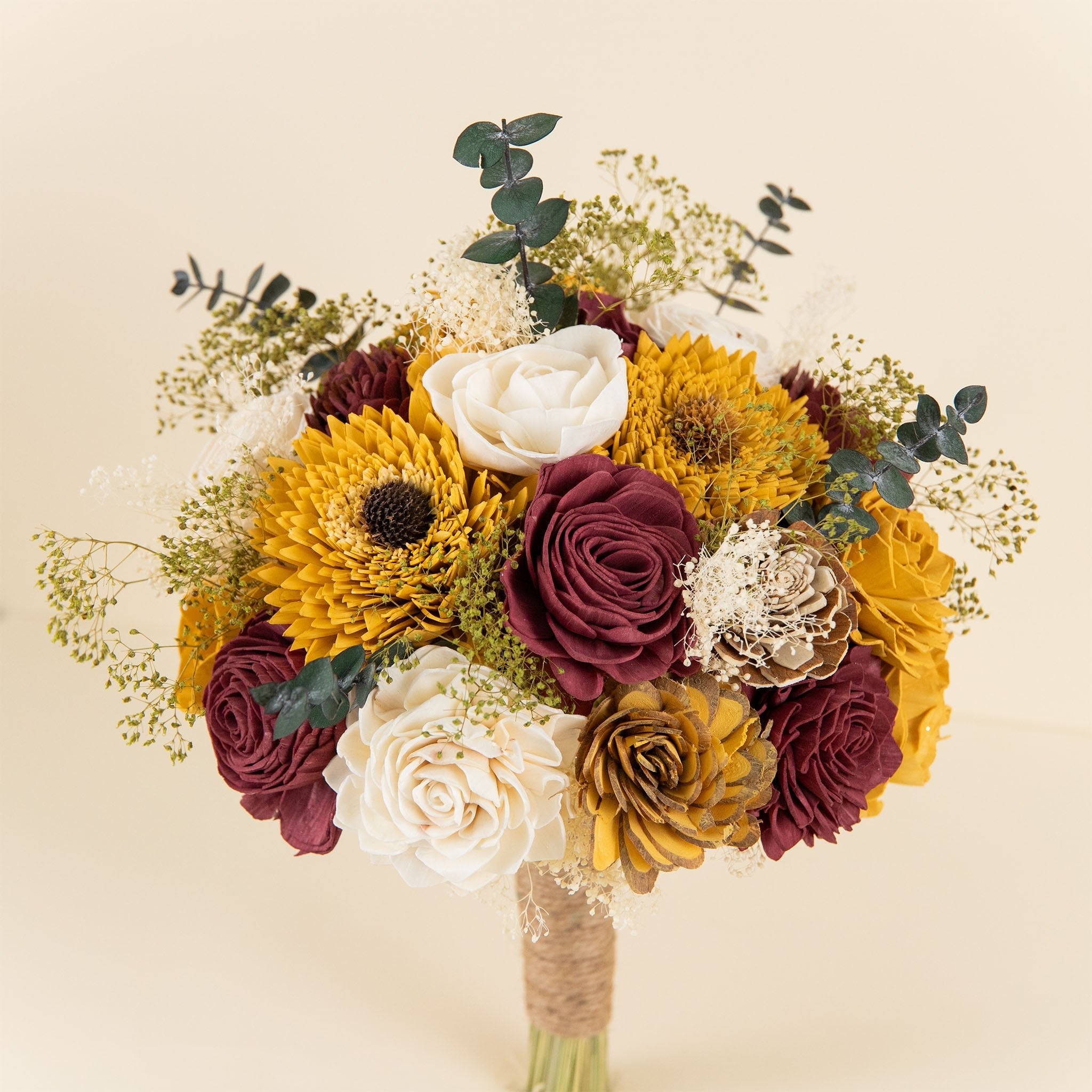 Sunflower Daze Bridesmaid Bouquet RTS