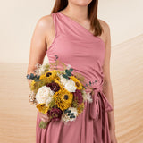 Sunflower Daze Bridesmaid Bouquet