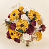 Extra Large Wild Style Sunflower Daze Bouquet