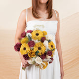 Extra Large Wild Style Sunflower Daze Bouquet