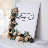 Signage Decor - Retro Modern