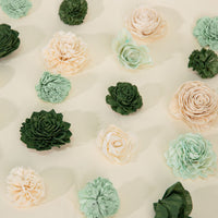Silver Sage Dyed Assortment 25 Pack - No Bark