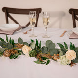 Silver Sage Sweetheart Table Pack