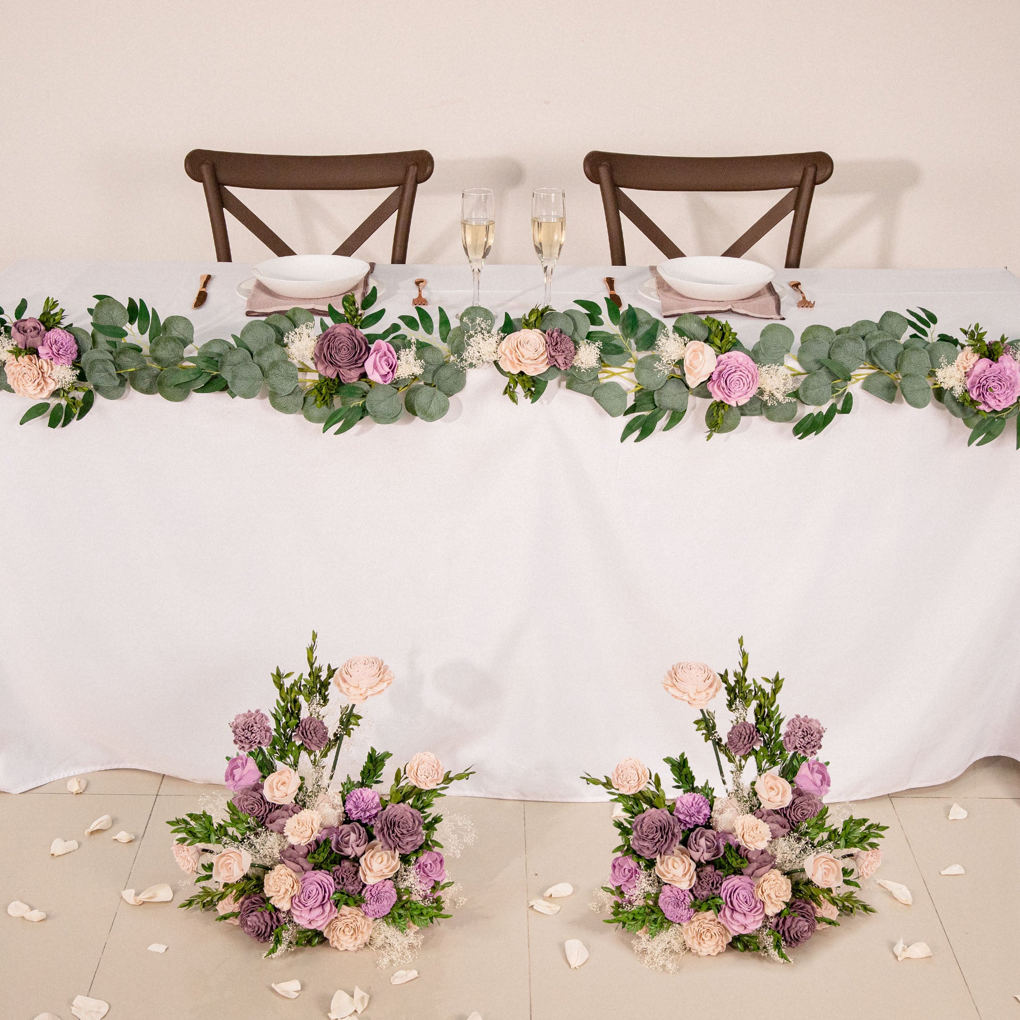 Zen Garden – Sola Wood Flowers