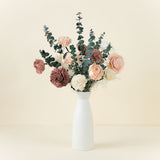 Custom Ceramic Vase Centerpiece