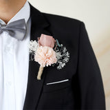 The Best Boutonniere (Set Of 3)