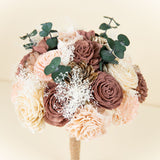 The Best Bridesmaid Bouquet