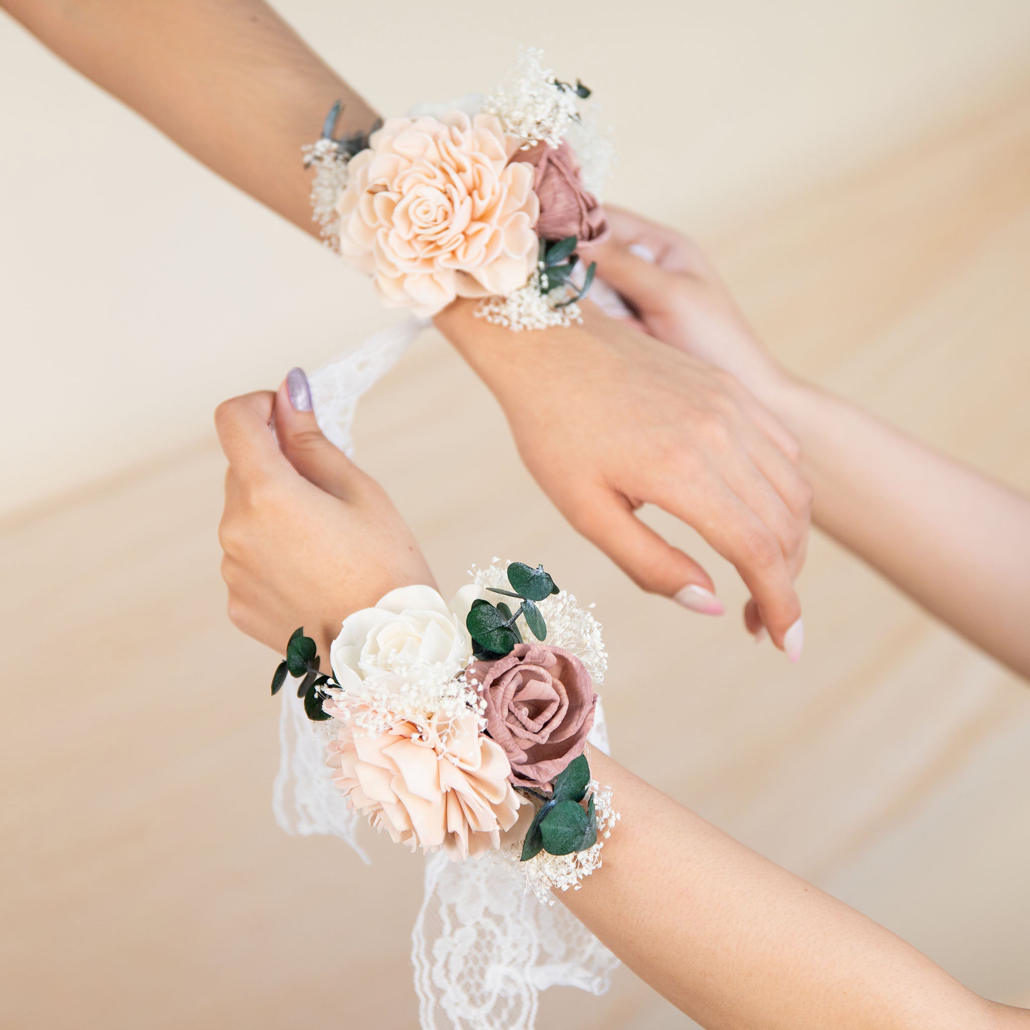 The Best Corsage (Set Of 3) – Sola-Flowers