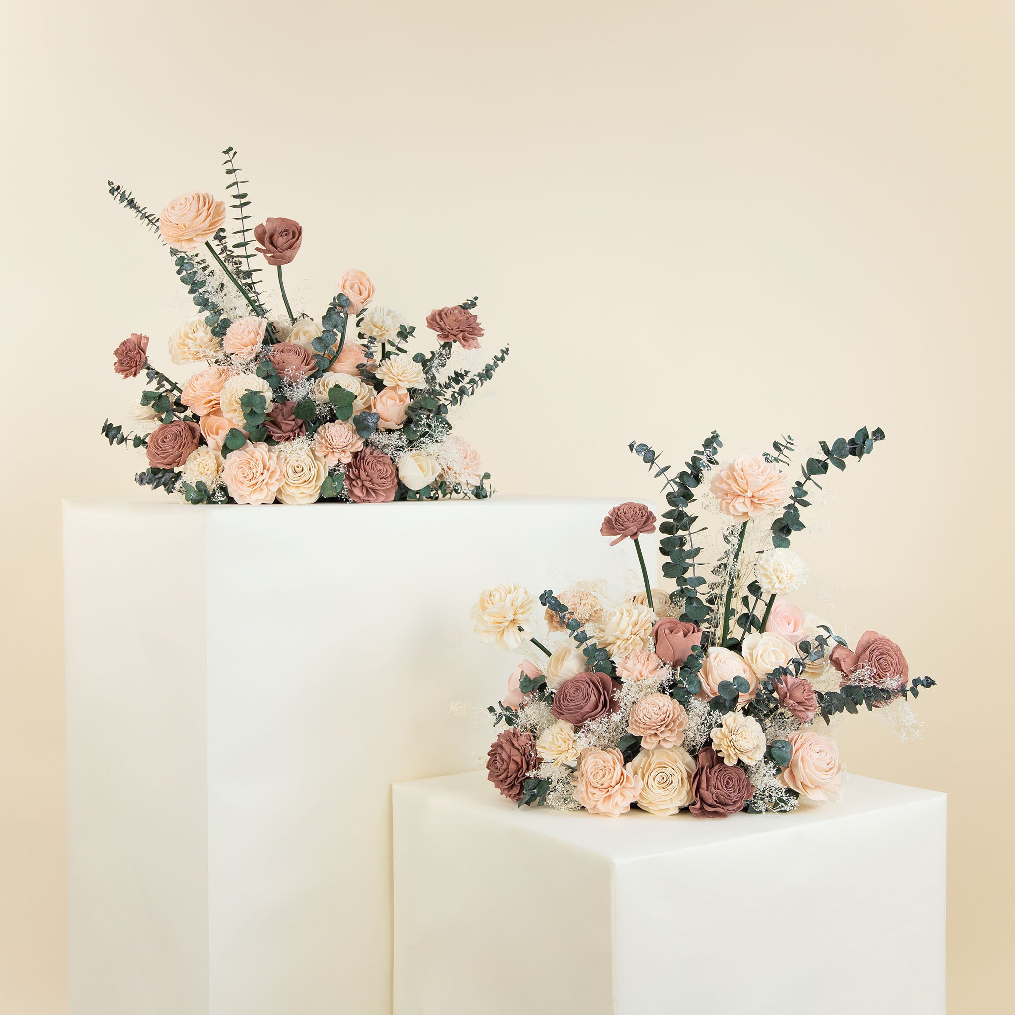 The Best Free Standing Florals (pack of 2) – Sola Wood Flowers