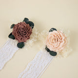 The Best Mother's Corsage (Set of 2)