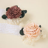 The Best Mother's Corsage (Set of 2)