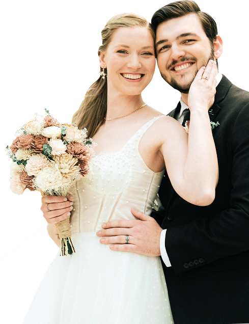 Watch real brides talk about their savings