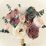 Wild Style The Best Bridesmaid Bouquet