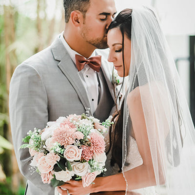 Customer Wedding Photo