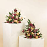 Vintage Vineyard Free Standing Florals (Pack of 2)