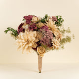 Extra Large Wild Style Vintage Vineyard Bouquet