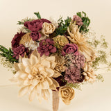 Extra Large Wild Style Vintage Vineyard Bouquet