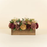 Vintage Vineyard Centerpiece