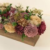 Vintage Vineyard Centerpiece