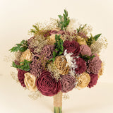 Extra Large Vintage Vineyard Bouquet