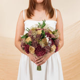 Extra Large Vintage Vineyard Bouquet