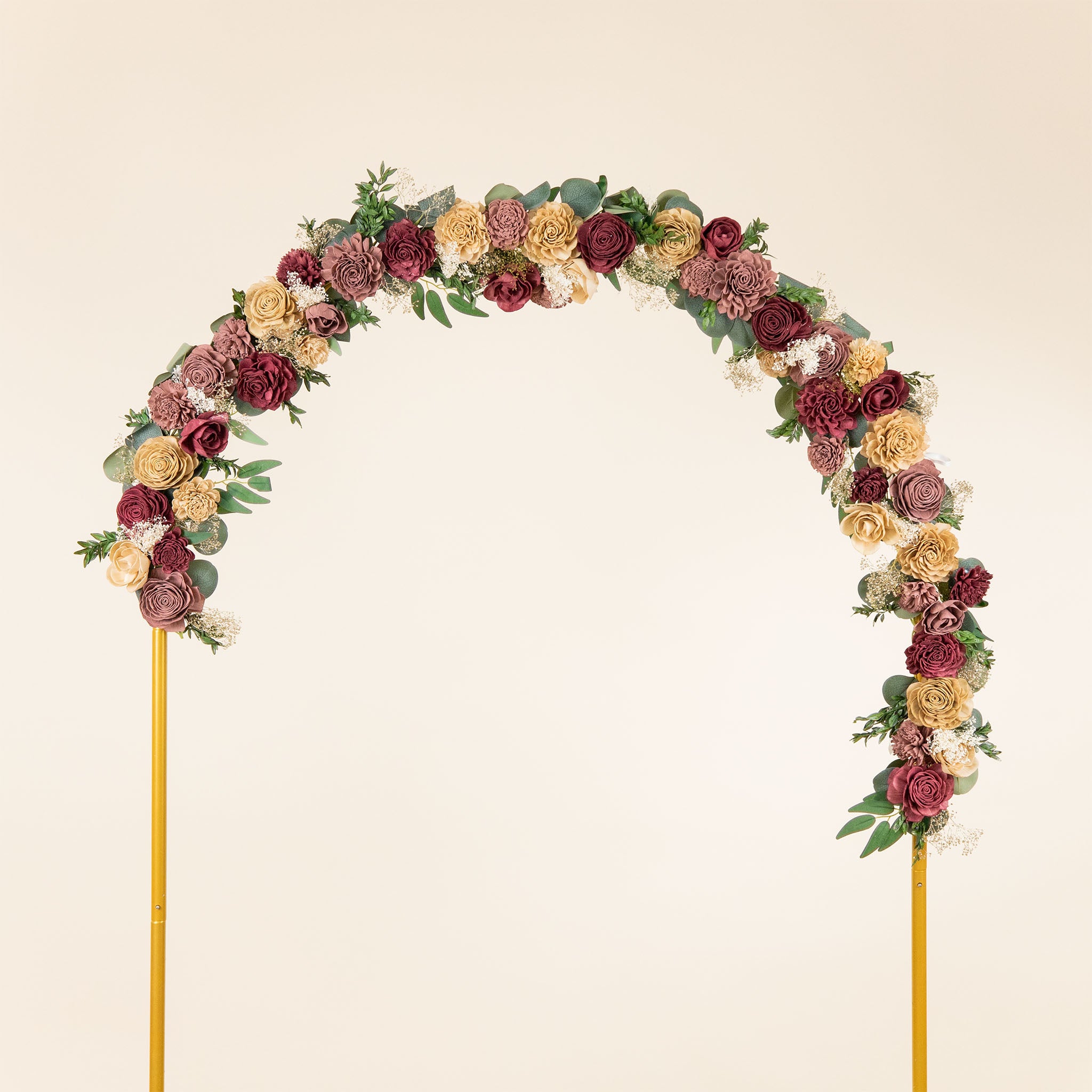 Garland Arch Pack - Vintage Vineyard – Sola Wood Flowers