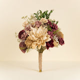Wild Style Vintage Vineyard Bridal Bouquet