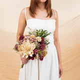 Wild Style Vintage Vineyard Bridal Bouquet