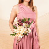 Wild Style Vintage Vineyard Bridesmaid Bouquet