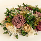 Wild Style Vintage Vineyard Centerpiece