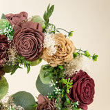 Vintage Vineyard Wreath (Small)