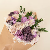 Zen Garden Loose Flower Bouquet