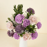 Zen Garden Vase Centerpiece
