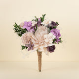 Wild Style Zen Garden Bridesmaid Bouquet