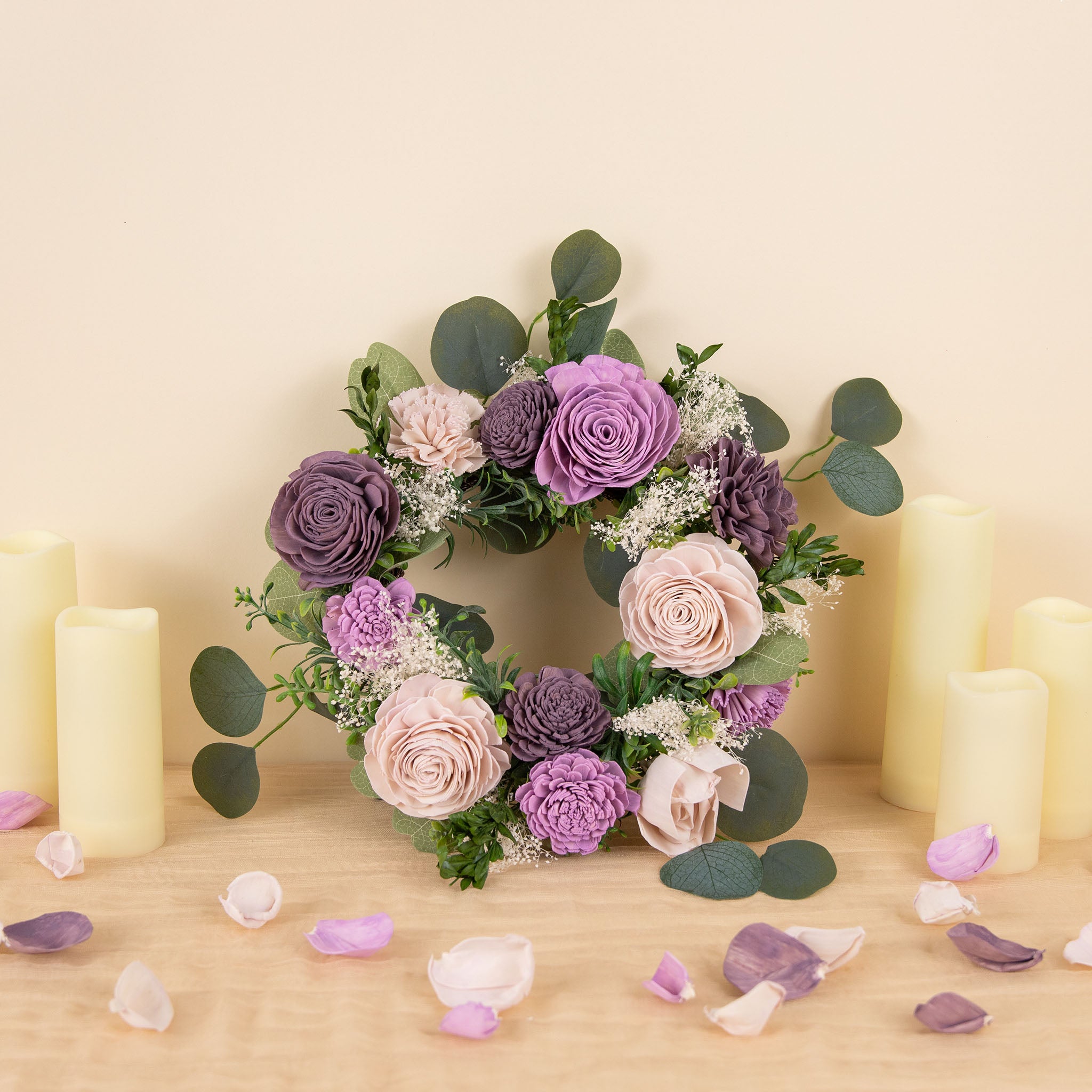 Zen Garden – Sola Wood Flowers