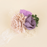 Zen Garden Corsage (Set Of 3)