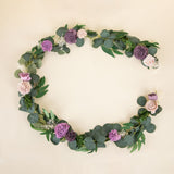 Zen Garden Garland