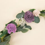 Zen Garden Garland