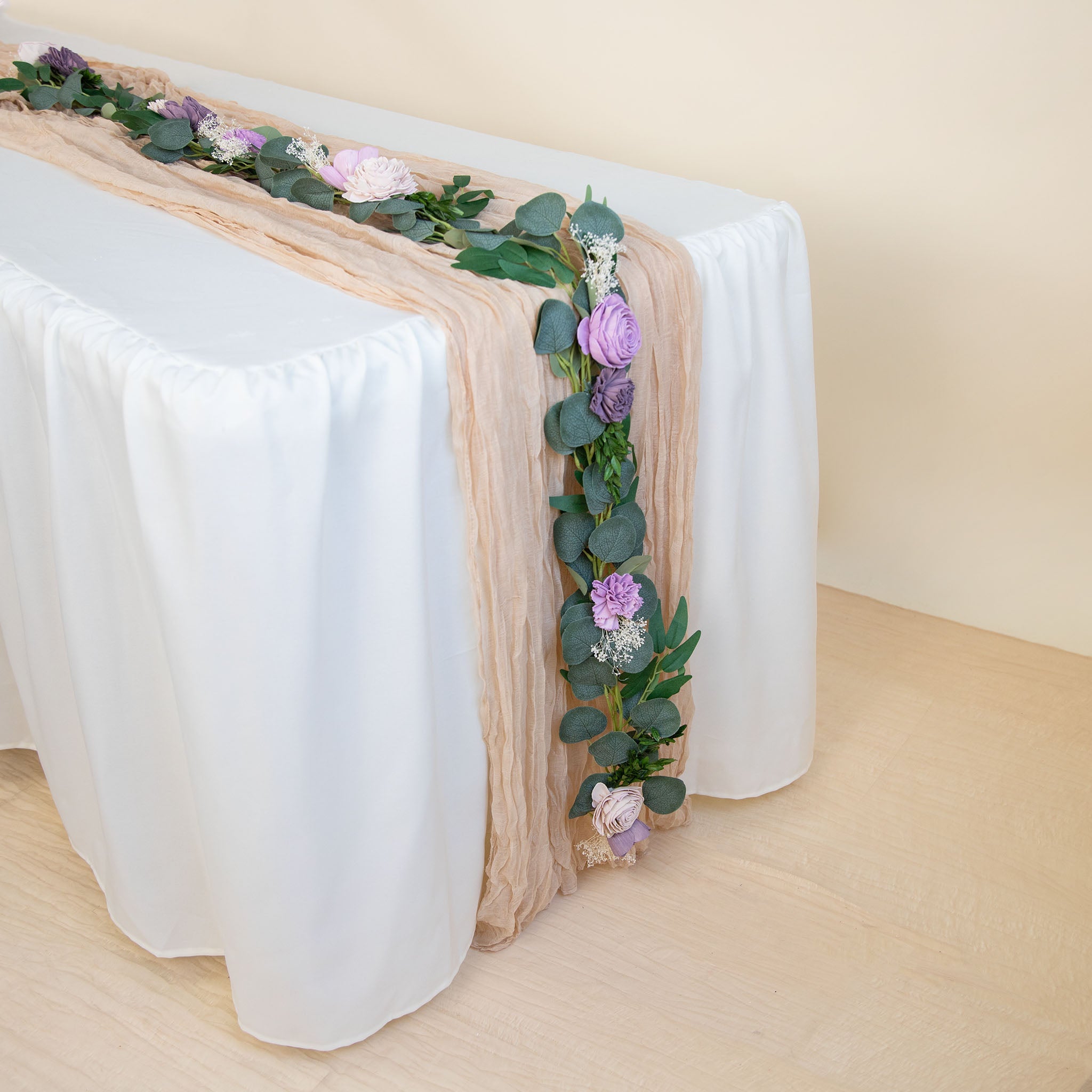 Zen Garden Garland – Sola Wood Flowers