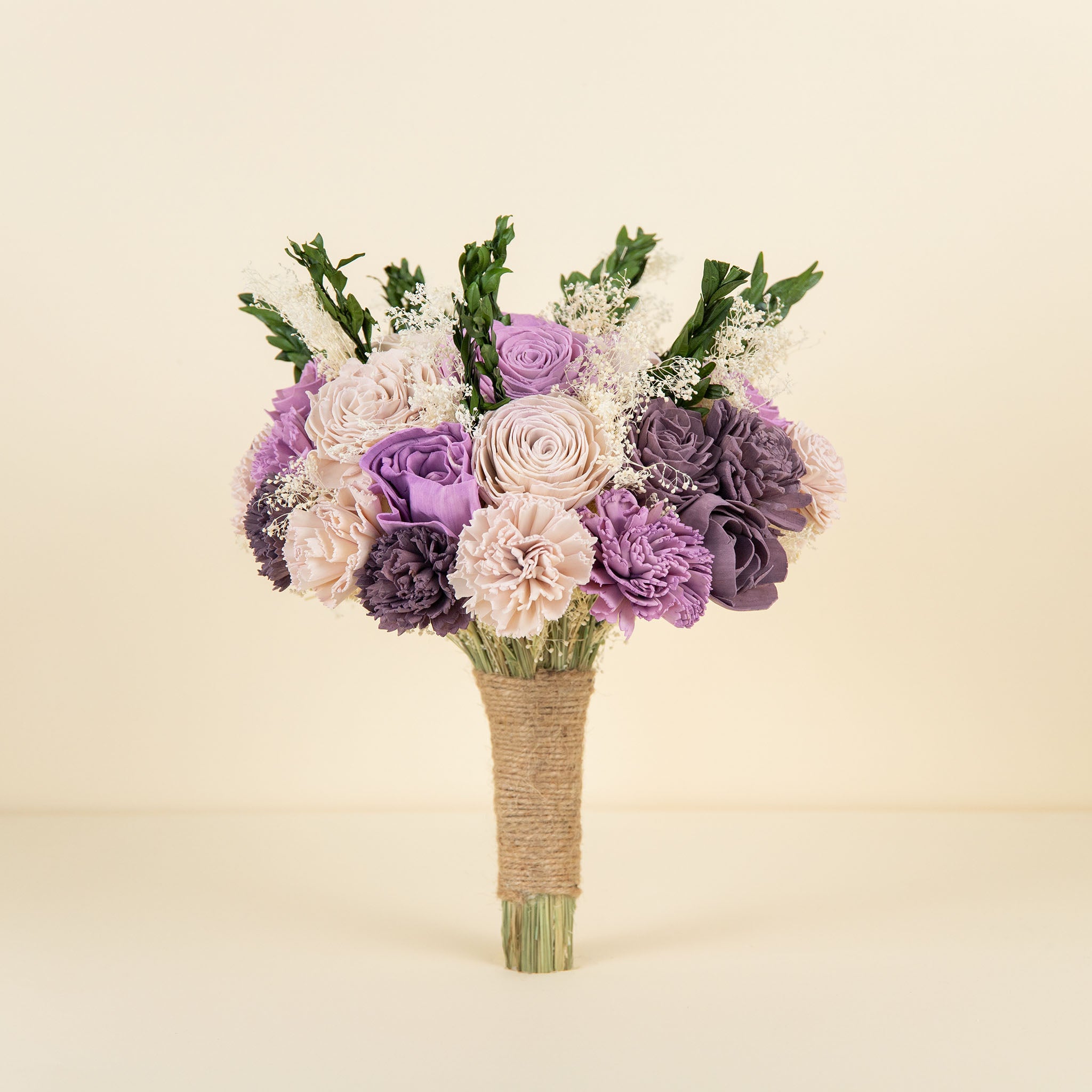 Zen Garden Bridal Bouquet – Sola-Flowers